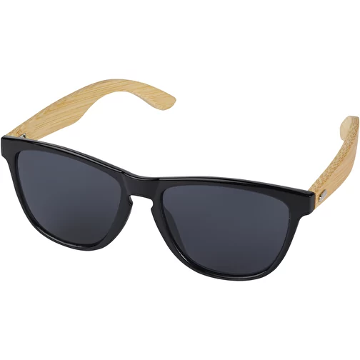 Lunettes de soleil Sun Ray en bambou et en plastique provenant des océans, Image 1