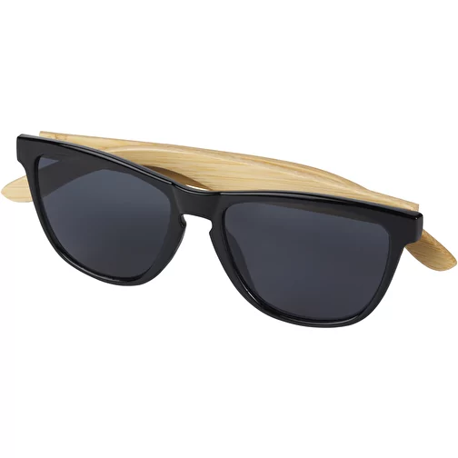 Lunettes de soleil Sun Ray en bambou et en plastique provenant des océans, Image 4