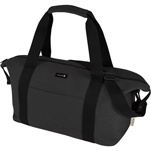 Sac de sport Joey de 25 L en toile recyclée GRS, Image 2