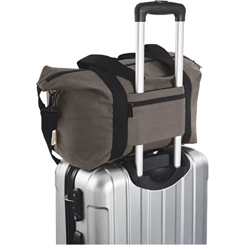 Sac de sport Joey de 25 L en toile recyclée GRS, Image 7