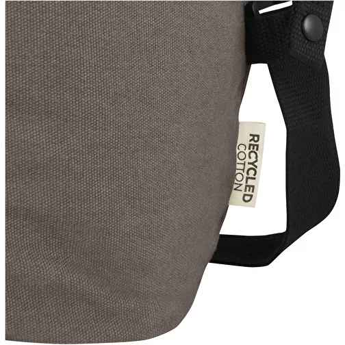 Sac de sport Joey de 25 L en toile recyclée GRS, Image 8