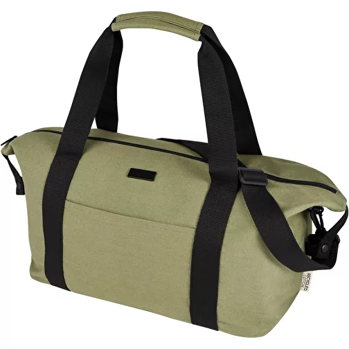 Sac de sport Joey de 25 L en toile recyclée GRS, Image 1