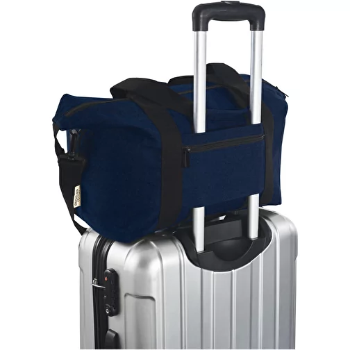 Sac de sport Joey de 25 L en toile recyclée GRS, Image 7