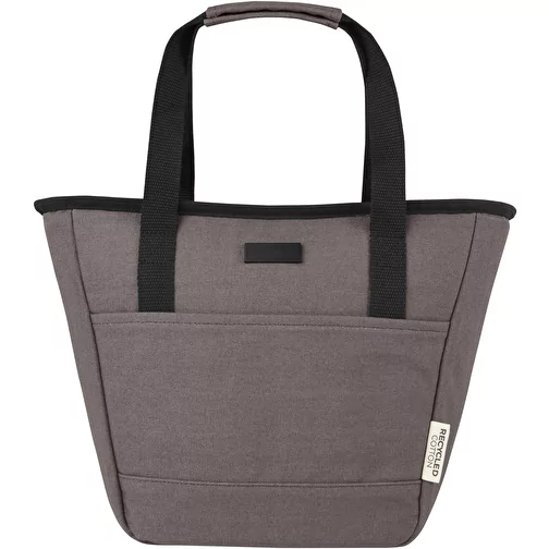 Sac-repas isotherme Joey de 6 L en toile recyclée GRS pour 9 canettes, Image 3