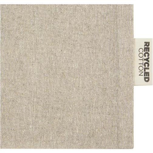 Grand sac cadeau Pheebs en coton recyclé GRS 150 g/m² de 4 L, Image 5