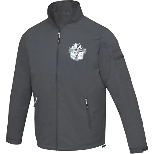 Chaqueta ligera para hombre 'Palo', Imagen 2