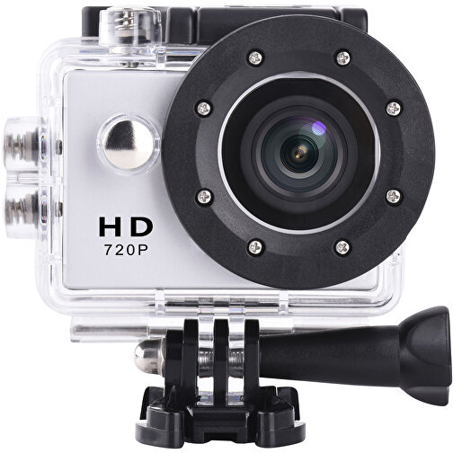 Action Camera DV609 , grau, ABS Kunststoff, 7,10cm x 4,00cm x 6,00cm (Länge x Höhe x Breite), Bild 4