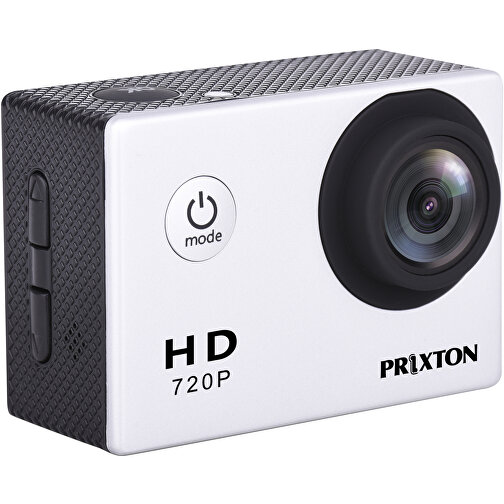 Action Camera DV609 , grau, ABS Kunststoff, 7,10cm x 4,00cm x 6,00cm (Länge x Höhe x Breite), Bild 6