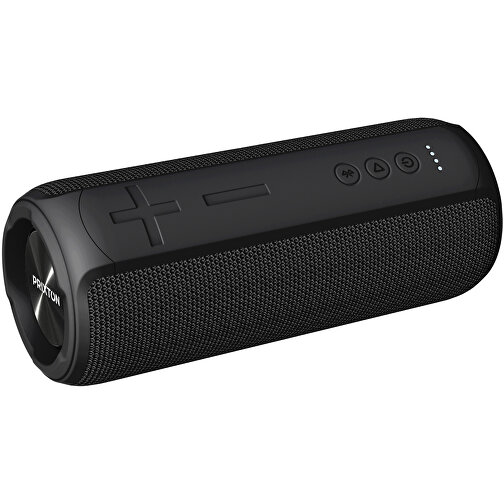 Prixton Ohana XL Bluetooth® Lautsprecher , schwarz, Kunststoff, 23,00cm x 10,00cm x 9,60cm (Länge x Höhe x Breite), Bild 1