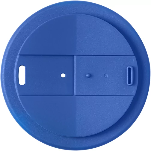 Gobelet avec isolation Brite-Americano® Eco de 350 ml et anti-déversement, Image 4