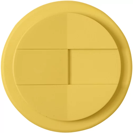 Gobelet avec isolation Brite-Americano® Eco de 350 ml et anti-déversement, Image 3