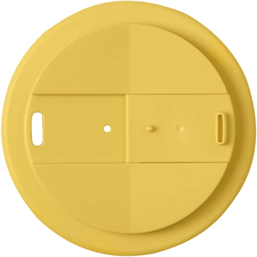 Gobelet avec isolation Brite-Americano® Eco de 350 ml et anti-déversement, Image 4