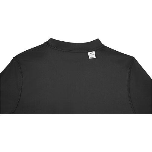 Deimos Poloshirt Cool Fit Mit Kurzärmeln Für Herren , schwarz, Mesh mit Cool Fit Finish 100% Polyester, 105 g/m2, 5XL, , Bild 5