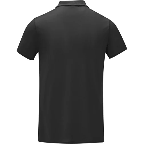 Polo Deimos en tissu léger et à manches courtes pour homme, Image 4