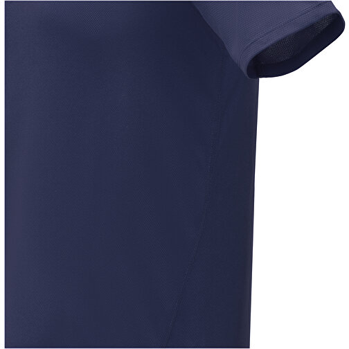 Deimos Poloshirt Cool Fit Mit Kurzärmeln Für Herren , navy, Mesh mit Cool Fit Finish 100% Polyester, 105 g/m2, 5XL, , Bild 6