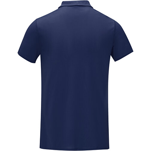 Deimos Poloshirt Cool Fit Mit Kurzärmeln Für Herren , navy, Mesh mit Cool Fit Finish 100% Polyester, 105 g/m2, 3XL, , Bild 4