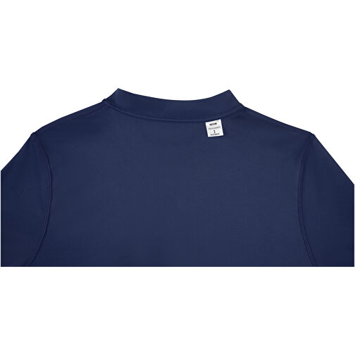 Deimos Poloshirt Cool Fit Mit Kurzärmeln Für Herren , navy, Mesh mit Cool Fit Finish 100% Polyester, 105 g/m2, 3XL, , Bild 5