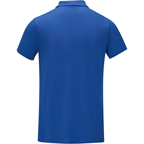 Deimos Poloshirt Cool Fit Mit Kurzärmeln Für Herren , blau, Mesh mit Cool Fit Finish 100% Polyester, 105 g/m2, XXL, , Bild 4