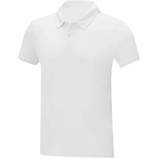 Polo Deimos en tissu léger et à manches courtes pour homme, Image 1