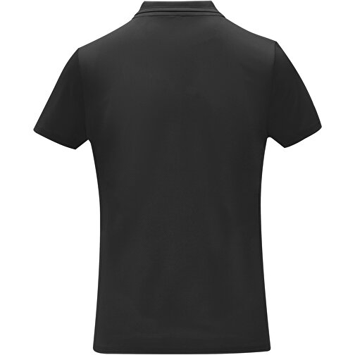 Deimos Poloshirt Cool Fit Mit Kurzärmeln Für Damen , schwarz, Mesh mit Cool Fit Finish 100% Polyester, 105 g/m2, 3XL, , Bild 4