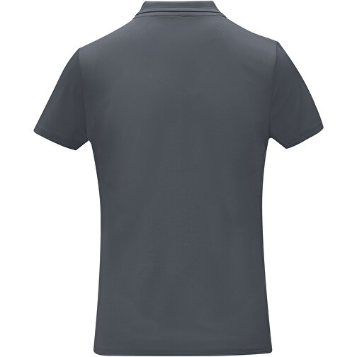Deimos Poloshirt Cool Fit Mit Kurzärmeln Für Damen , storm grey, Mesh mit Cool Fit Finish 100% Polyester, 105 g/m2, XXL, , Bild 4