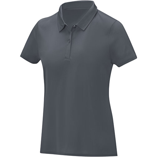 Polo cool-fit a maniche corte da donna Deimos, Immagine 1