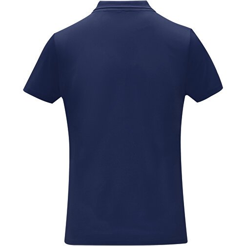 Deimos Poloshirt Cool Fit Mit Kurzärmeln Für Damen , navy, Mesh mit Cool Fit Finish 100% Polyester, 105 g/m2, XXL, , Bild 4