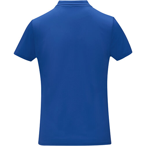 Deimos Poloshirt Cool Fit Mit Kurzärmeln Für Damen , blau, Mesh mit Cool Fit Finish 100% Polyester, 105 g/m2, 3XL, , Bild 4