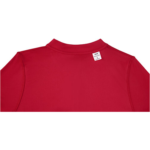 Deimos Poloshirt Cool Fit Mit Kurzärmeln Für Damen , rot, Mesh mit Cool Fit Finish 100% Polyester, 105 g/m2, L, , Bild 5
