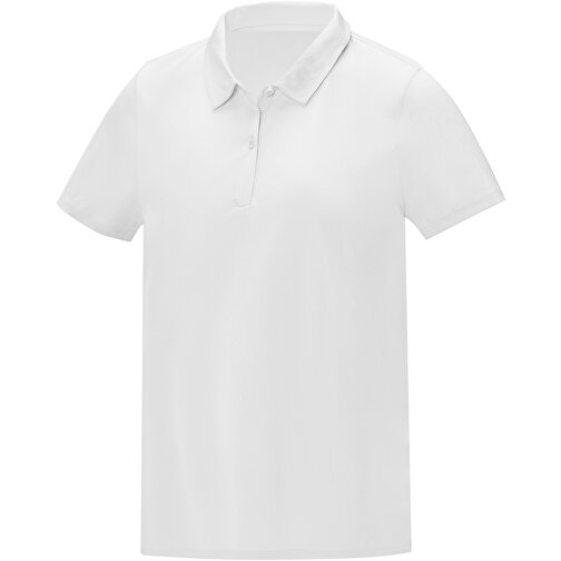 Deimos Poloshirt Cool Fit Mit Kurzärmeln Für Damen , weiß, Mesh mit Cool Fit Finish 100% Polyester, 105 g/m2, 4XL, , Bild 1