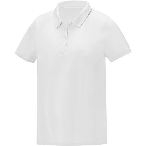 Deimos Poloshirt Cool Fit Mit Kurzärmeln Für Damen , weiß, Mesh mit Cool Fit Finish 100% Polyester, 105 g/m2, 3XL, , Bild 1