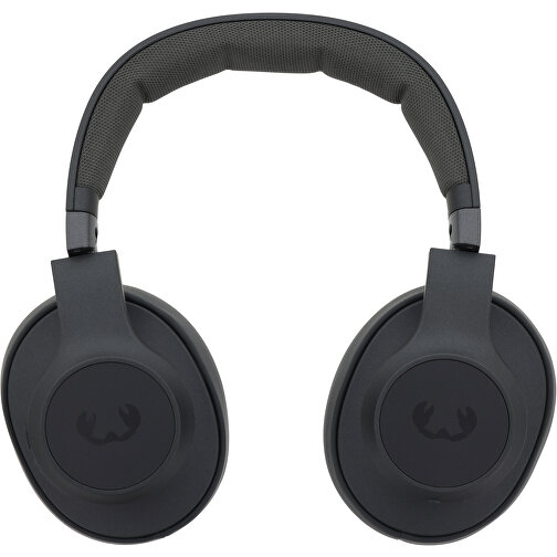 3HP4002 | Fresh ´n Rebel Clam 2 Bluetooth Over-ear Headphones , dunkelgrau, ABS & PU, 8,10cm x 18,30cm x 16,50cm (Länge x Höhe x Breite), Bild 3