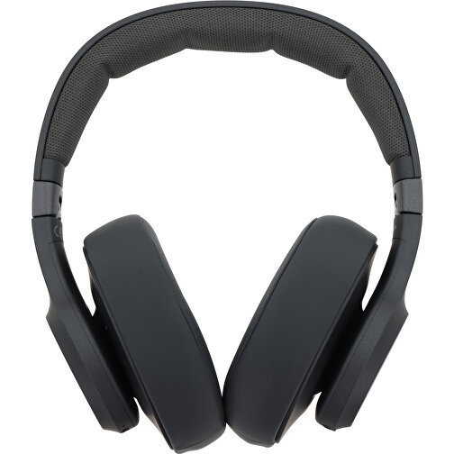3HP4002 | Fresh ´n Rebel Clam 2 Bluetooth Over-ear Headphones , dunkelgrau, ABS & PU, 8,10cm x 18,30cm x 16,50cm (Länge x Höhe x Breite), Bild 4