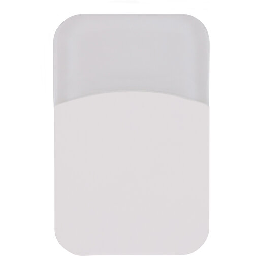 2598 | Xoopar Mini ILo Hub , weiß, ABS, 8,40cm x 1,00cm x 5,40cm (Länge x Höhe x Breite), Bild 2