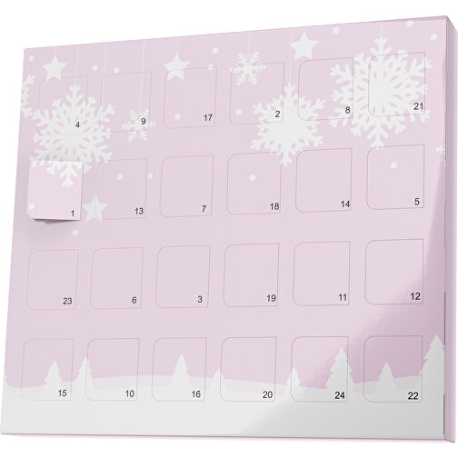 XS Calendario dell\'Avvento Paesaggio invernale, Immagine 1