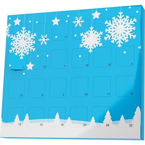 XS Adventskalender Vinterlandskap, Bilde 1
