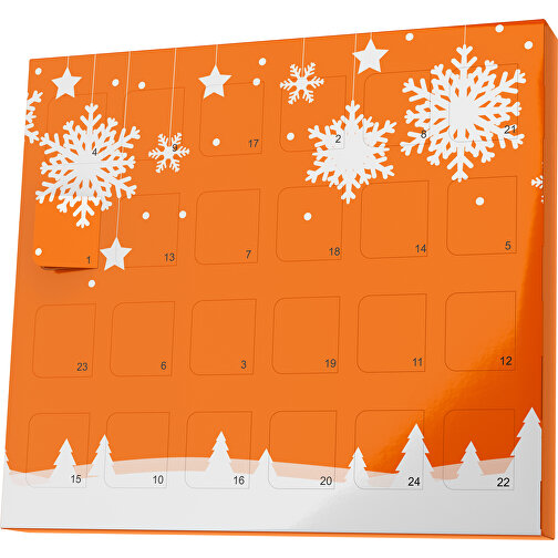 XS Adventskalender Vinterlandskab, Billede 1