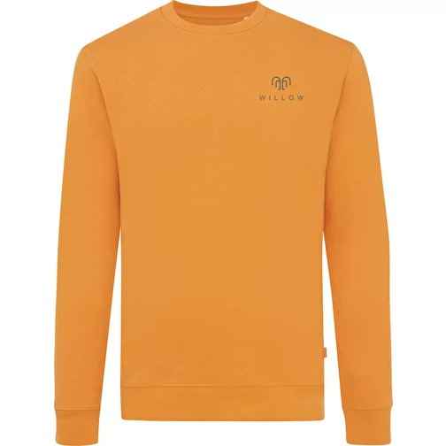Sweat col rond Iqoniq Zion en coton recyclé, Image 3