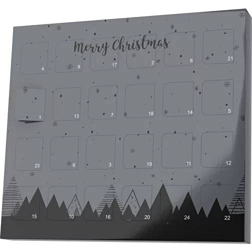 XS Calendrier de l\'Avent Forêt de Noël, Image 1