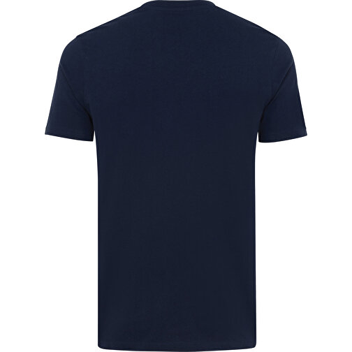 Iqoniq Bryce T-Shirt Aus Recycelter Baumwolle, Navy Blau , navy blau, 50% recycelte und 50% biologische Baumwolle, S, 69,00cm x 0,50cm (Länge x Höhe), Bild 2