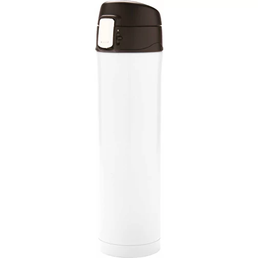 Bouteille sous vide Easy Lock en acier recyclé RCS, Image 1