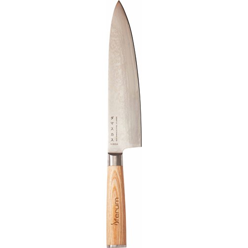 VINGA Hattasan Damascus Chef\'s Knife Edition, Obraz 3