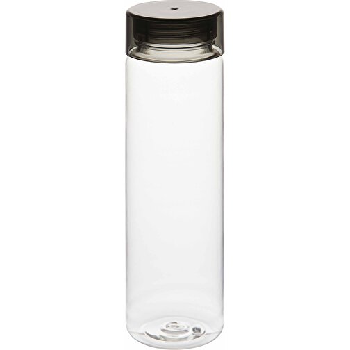 VINGA Cott RCS RPET-Wasserflasche, Grau , grau, PET - recycelt, 21,50cm (Höhe), Bild 1