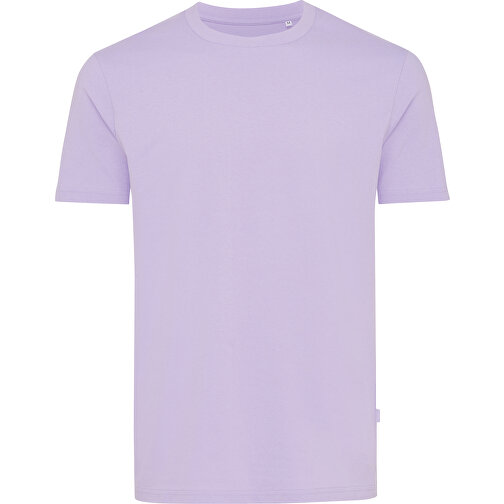 Iqoniq Bryce T-Shirt Aus Recycelter Baumwolle, Lavender , lavender, 50% recycelte und 50% biologische Baumwolle, XXL, 77,00cm x 0,50cm (Länge x Höhe), Bild 1