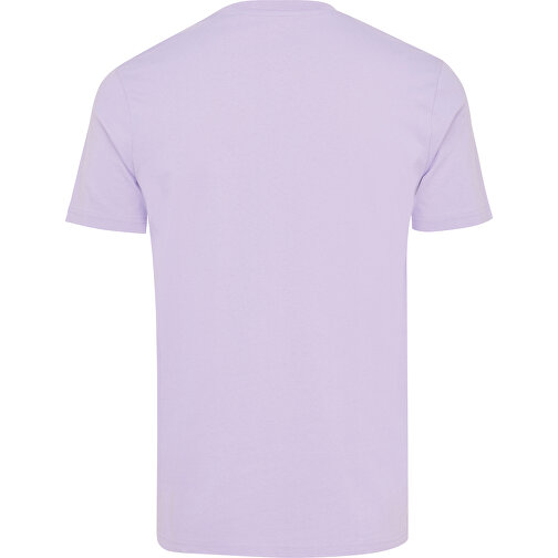 Iqoniq Bryce T-Shirt Aus Recycelter Baumwolle, Lavender , lavender, 50% recycelte und 50% biologische Baumwolle, XS, 67,00cm x 0,50cm (Länge x Höhe), Bild 2