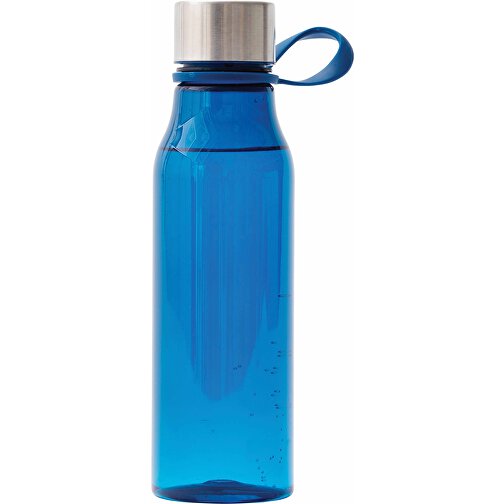 VINGA Lean Wasserflasche, Navy Blau , navy blau, Tritan, 23,50cm (Höhe), Bild 2