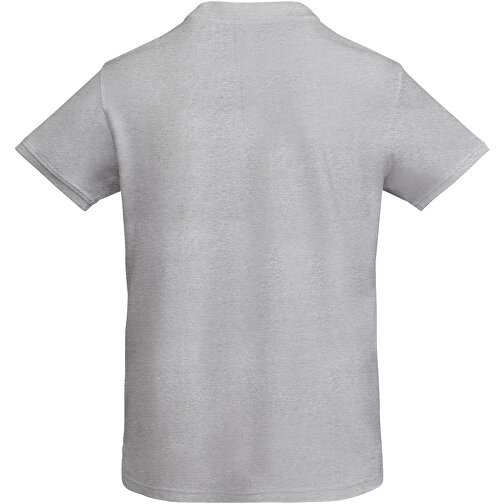 Prince Poloshirt Für Herren , marl grey, Piqué Strick 100% Bio Baumwolle, 210 g/m2, M, , Bild 3