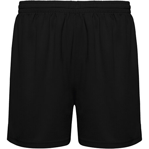 Player Sportshorts Unisex , schwarz, Piqué Strick 100% Polyester, 140 g/m2, 2XL, , Bild 1