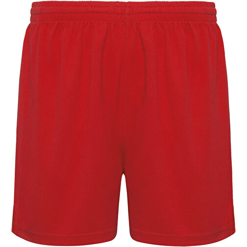 Player Sportshorts Für Kinder , rot, Piqué Strick 100% Polyester, 140 g/m2, 8, , Bild 1