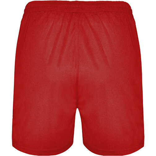 Player Sportshorts Für Kinder , rot, Piqué Strick 100% Polyester, 140 g/m2, 4, , Bild 3